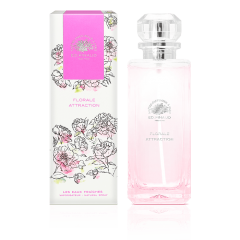 Les Eaux Fraiches Parfumees 180ml - Florale Attraction